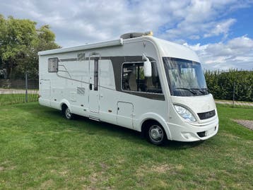HYMER B 690 STARLINE | 1ste eigenaar | 2017 | 7.000 km