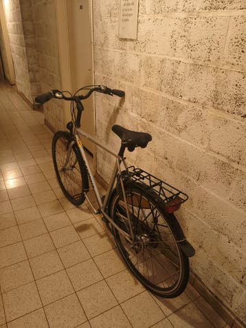 3 fietsen