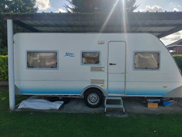 Caravan eiffelland holiday 6 personen