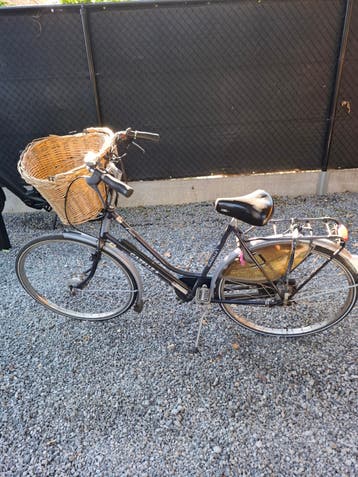 dames fiets gazelle
