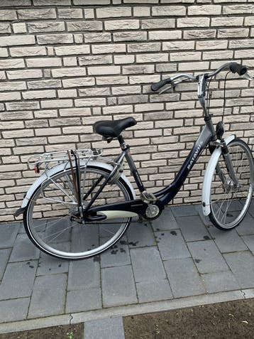 Volwassen fiets