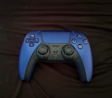 Sony PlayStation 5 DualSense blauwe controller