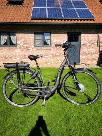 elektrische fiets