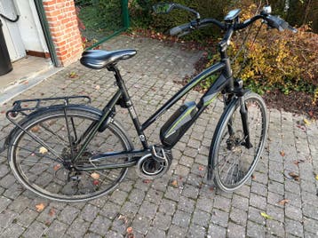 Elektrische fiets Oxford Camden