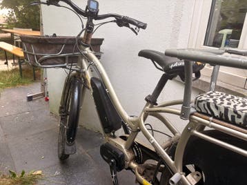 Yuba cargo fiets Boda Boda