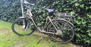 te koop dames fiets