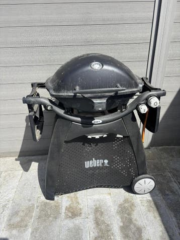 Weber bbq