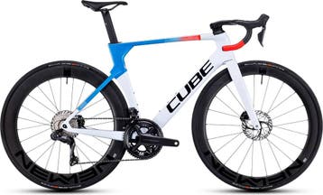 CUBE Listening Aero C68 Race Team Line 2024