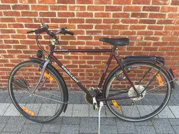 Jongens herenfiets.28 inch,en 18 versnellingen