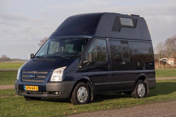 Ford Nugget Westfalia EU5/Cruise/4Pers/Trekhaak/Luifel