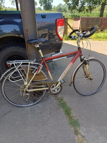 Merida fiets