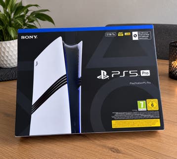 Playstation 5 Pro 2TB
