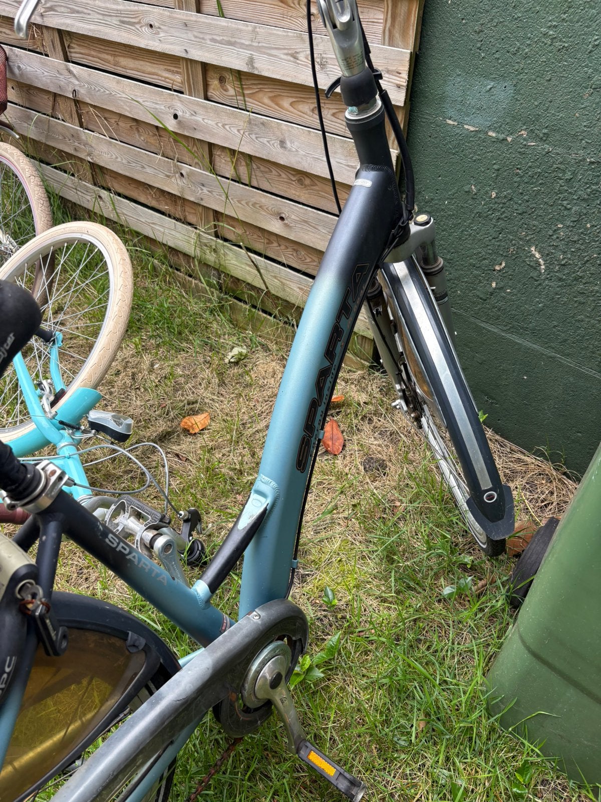 2 electriche fietsen batavus