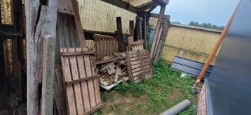 Afbraak hout