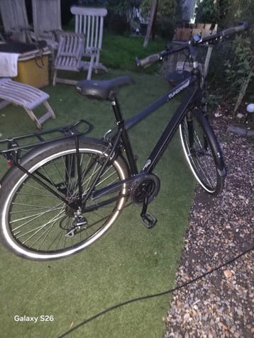 thompson heren fiets