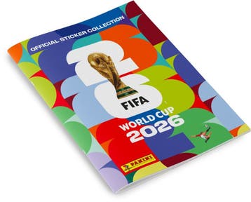 Panini WK 2026 ruilen
