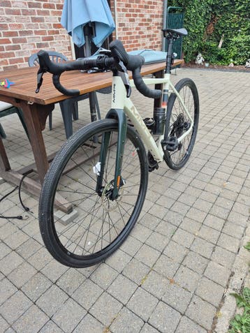 MMR GRAVELBIKE