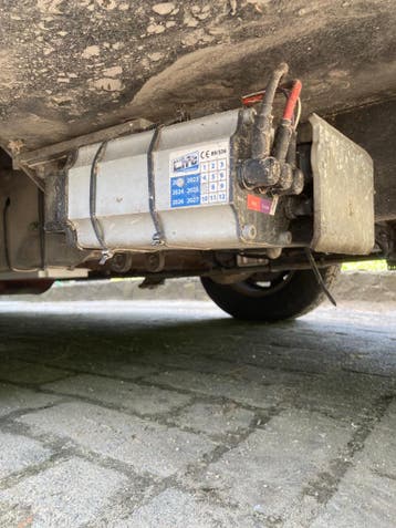 Tesa lift levelsysteem