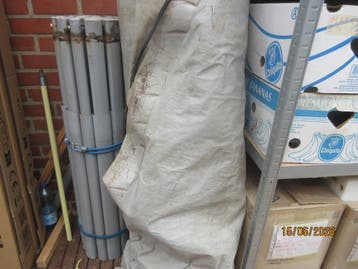 INTEX ZWEMBAD Diam.5,49 x 1,32m., zonder accessoires,