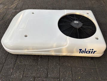 Telair airco voor camper / caravan