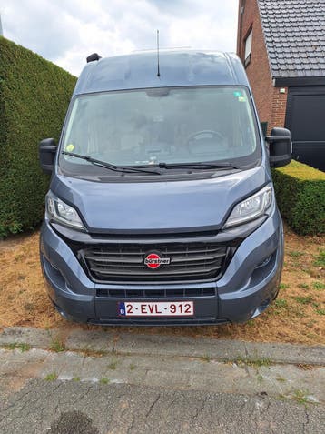 Camper Fiat Ducato
