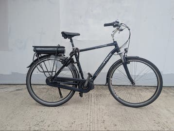 TREK elektrische herenfiets (black)