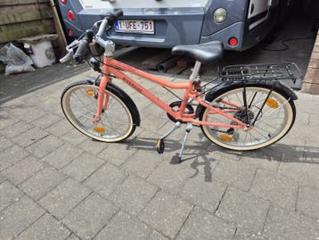 meisjes kinderfiets 20 inch