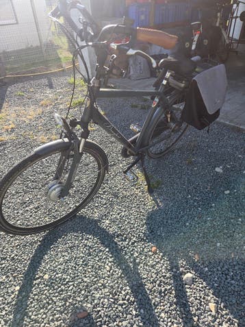 Elektrische heren fiets beaufort