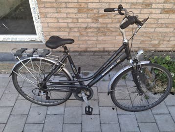BATAVUS DAMESFIETS IN ZEER GOEDE STAAT !!