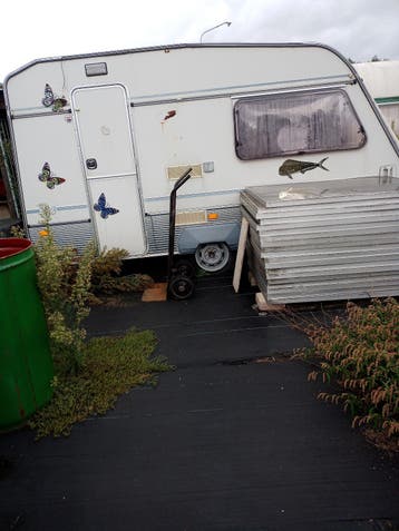 Caravan vitesse