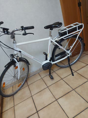 elektriche fiets Oxford grote maat als nieuwe