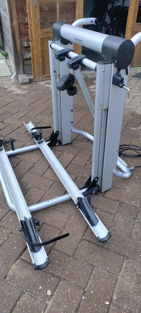 Fietsen drager Campers