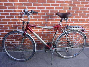 (kot) fiets