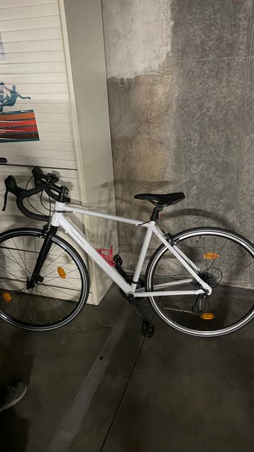 Koers fiets