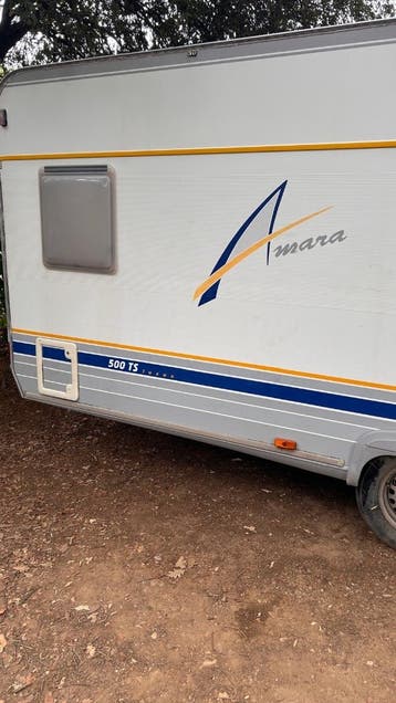 Caravan Bursnert