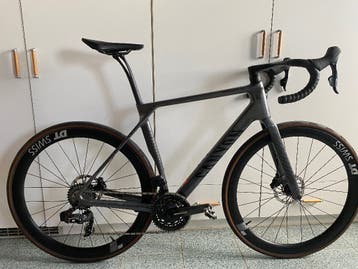 CANYON Endurace CF SLX 8 AXS Aero