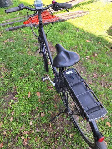 elektrische fiets