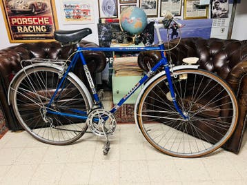 Norta record vintage fiets !!