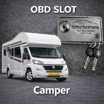 OBD Slot Camper | OBD Lock Camper