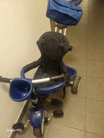 Qplay driewieler peuter