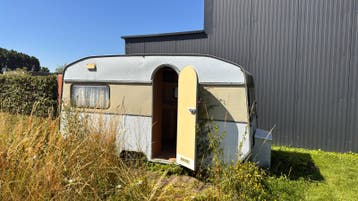SPEEL-Caravan voor kinderen GRATIS