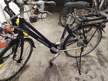 KOGA elektrische fiets – 26.000 km