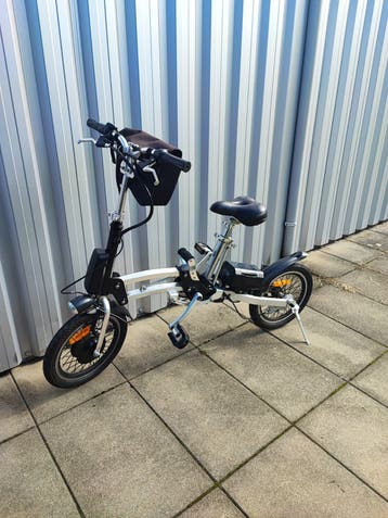 foldable electric bike