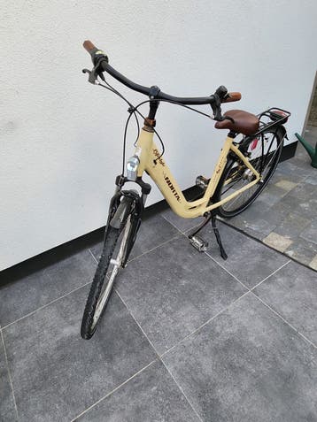 dames fiets