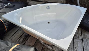 GRATIS HOEKBAD