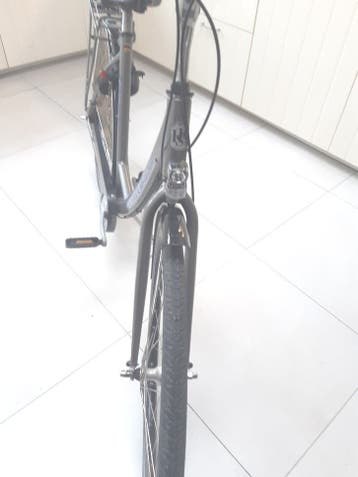 Mooie damesfiets..28inch..7versnellingen