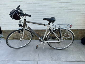 Herenfiets in goede staat. Ideaal voor student!