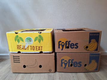 bananendozen