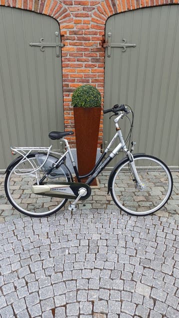 DAMESFIETS - OXFORD ( TOPSTAAT )