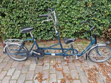 tandem fiets